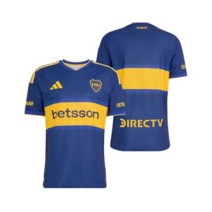 Maillot Boca Juniors Domicile 2026/2027 Homme
