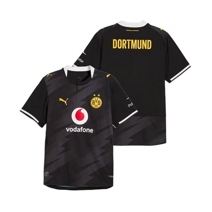 Maillot Borussia Dortmund Extérieur 2026/2027 Homme