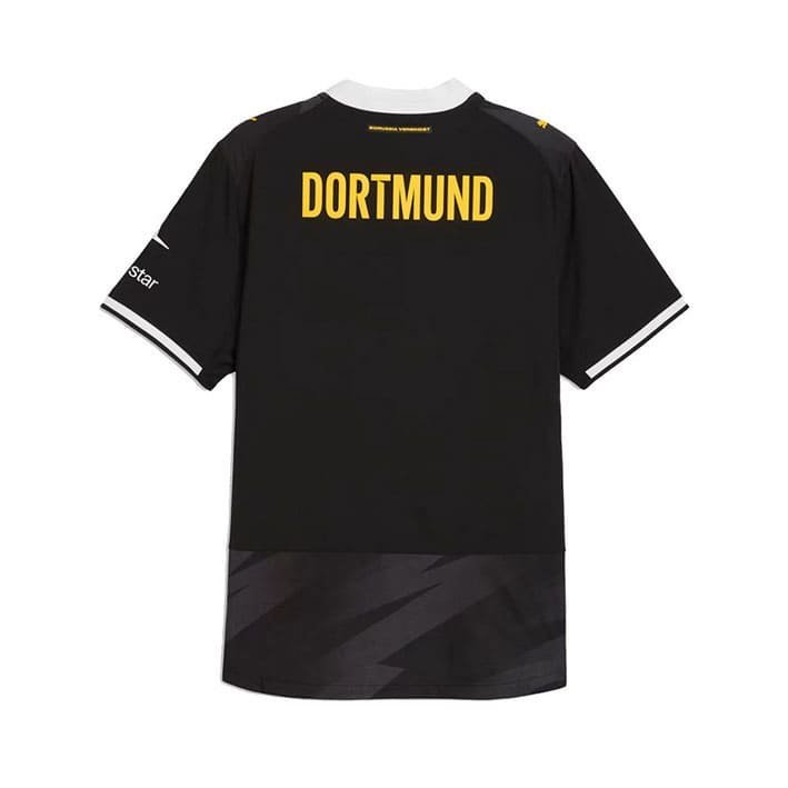Maillot Borussia Dortmund Extérieur 2026/2027 Homme – Image 3