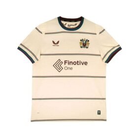 Maillot Burnley Extérieur 2026/2027 Homme