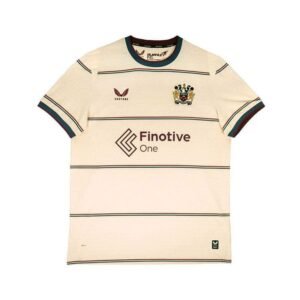 Maillot Burnley Extérieur 2026/2027 Homme