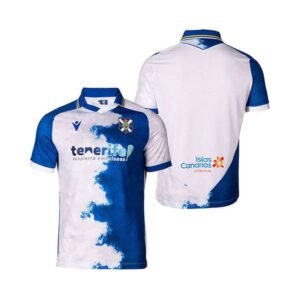 Maillot CD Tenerife Domicile 2026/2027 Homme