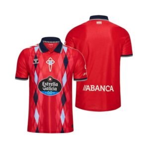 Maillot Celta Vigo Third 2026/2027 Homme