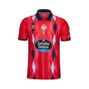 Alternative view of Maillot Celta Vigo Third 2026/2027 Homme