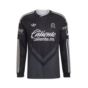 Alternative view of Maillot Club América Extérieur Manches Longues 2026/2027