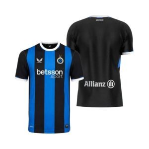 Maillot Club Brugge Domicile 2026/2027 Homme