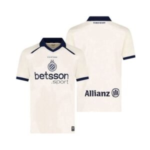 Maillot Club Brugge Extérieur 2026/2027 Homme