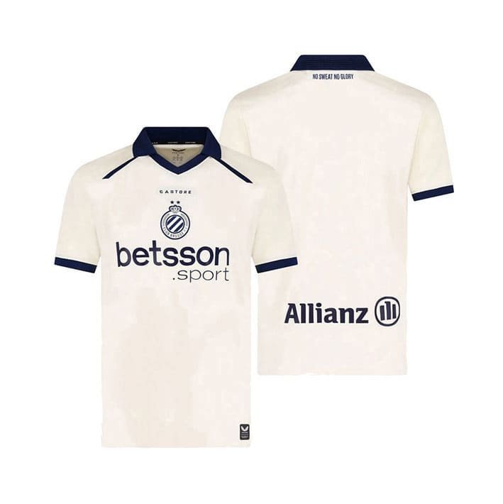 Maillot Club Brugge Extérieur 2026/2027 Homme