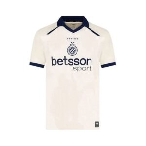Alternative view of Maillot Club Brugge Extérieur 2026/2027 Homme