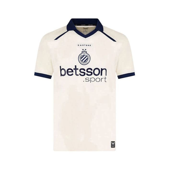 Maillot Club Brugge Extérieur 2026/2027 Homme – Image 2