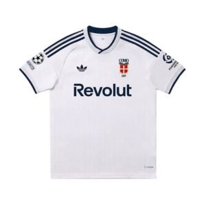 Alternative view of Maillot Como 1907 Extérieur 2026/2027 Homme