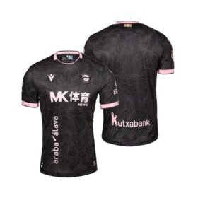 Maillot Deportivo Alavés Extérieur 2026/2027 Homme