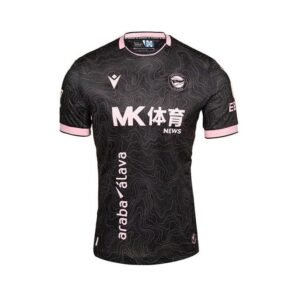 Alternative view of Maillot Deportivo Alavés Extérieur 2026/2027 Homme