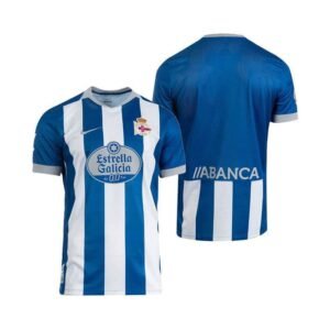 Maillot Deportivo La Coruña Domicile 2026/2027 Homme
