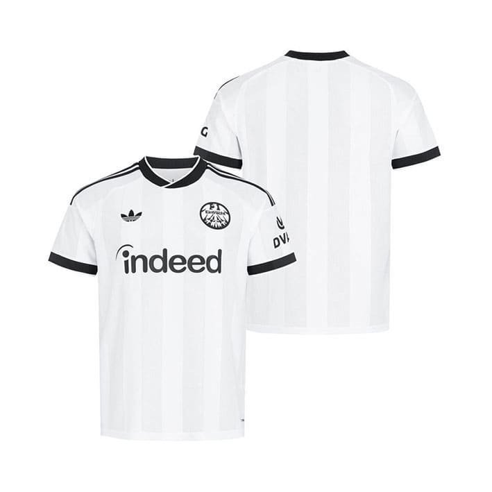 Maillot Eintracht Frankfurt Extérieur 2026/2027 Homme