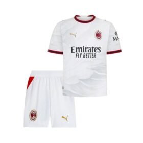 Maillot Enfant AC Milan Extérieur 2026/2027