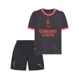 Maillot Enfant AC Milan Third 2026/2027