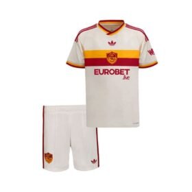 Maillot Enfant AS Roma Extérieur 2026/2027