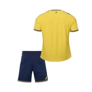 Alternative view of Maillot Enfant Al Nassr Domicile 2026/2027