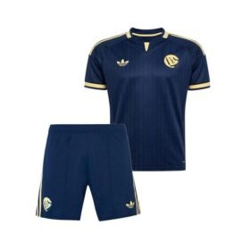Maillot Enfant Al Nassr Extérieur 2026/2027