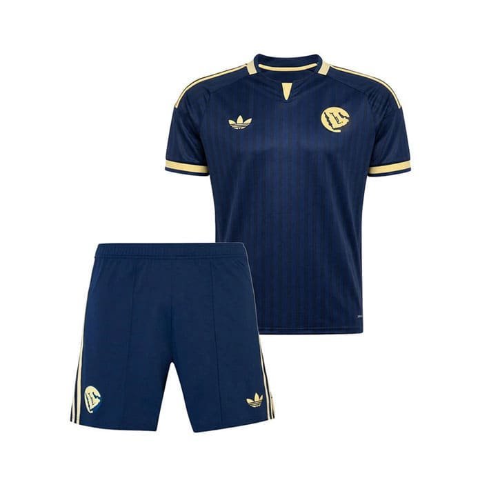 Maillot Enfant Al Nassr Extérieur 2026/2027