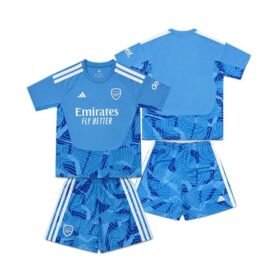 Maillot Enfant Arsenal Gardien 2026/2027 Bleu