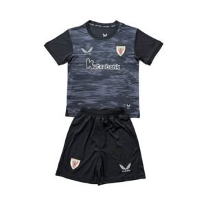 Alternative view of Maillot Enfant Athletic Bilbao Gardien 2026/2027 Noir
