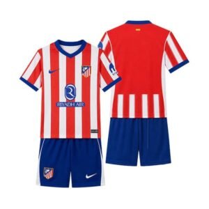 Maillot Enfant Atletico Madrid Domicile 2026/2027