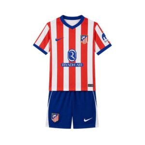 Alternative view of Maillot Enfant Atletico Madrid Domicile 2026/2027