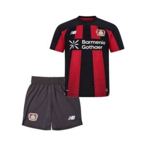Maillot Enfant Bayer Leverkusen Domicile 2026/2027