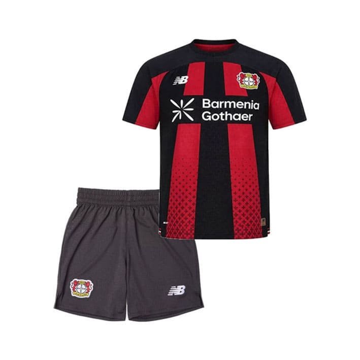 Maillot Enfant Bayer Leverkusen Domicile 2026/2027