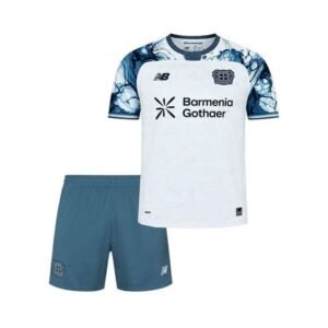 Maillot Enfant Bayer Leverkusen Extérieur 2026/2027