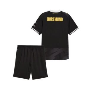 Alternative view of Maillot Enfant Borussia Dortmund Extérieur 2026/2027