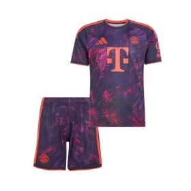 Maillot Enfant Bayern Munich Third 2026/2027
