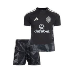 Maillot Enfant Celtic Gardien 2026/2027 Noir