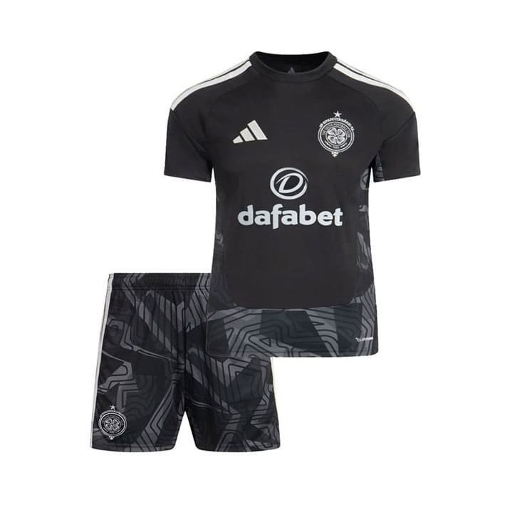 Maillot Enfant Celtic Gardien 2026/2027 Noir