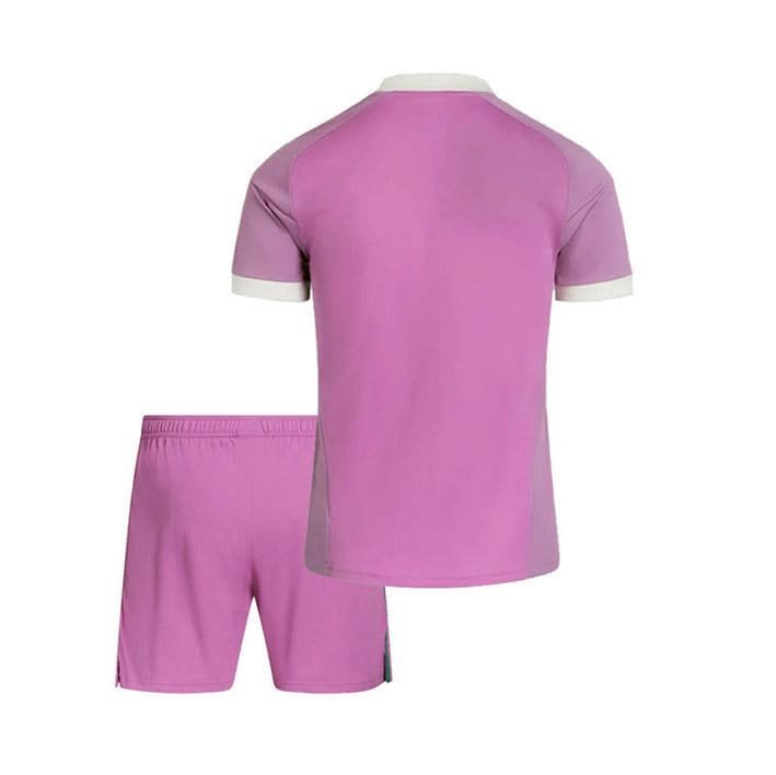 Maillot Enfant Celtic Gardien 2026/2027 Rose – Image 2