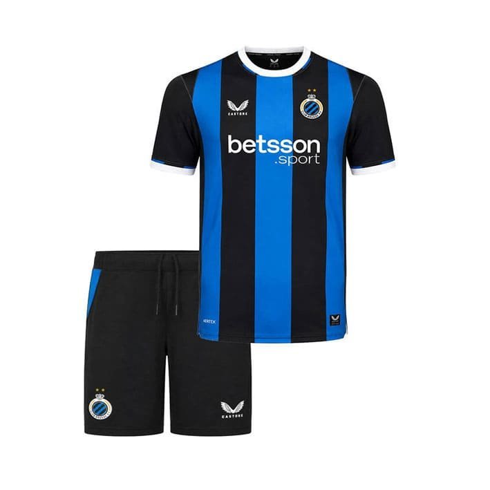 Maillot Enfant Club Brugge Domicile 2026/2027