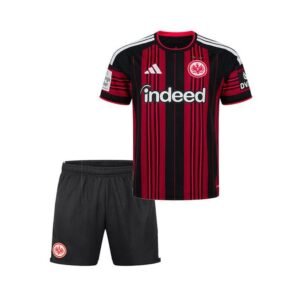 Maillot Enfant Eintracht Frankfurt Domicile 2026/2027