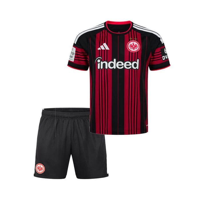 Maillot Enfant Eintracht Frankfurt Domicile 2026/2027