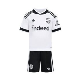 Maillot Enfant Eintracht Frankfurt Extérieur 2026/2027