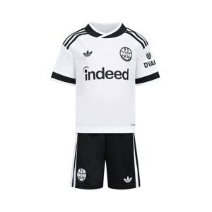 Maillot Enfant Eintracht Frankfurt Extérieur 2026/2027