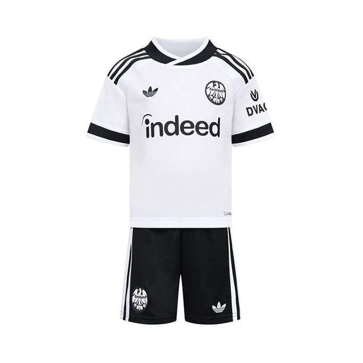 Maillot Enfant Eintracht Frankfurt Extérieur 2026/2027