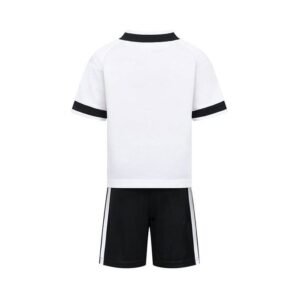 Alternative view of Maillot Enfant Eintracht Frankfurt Extérieur 2026/2027