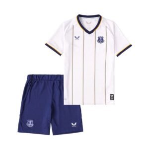 Maillot Enfant Everton Extérieur 2026/2027