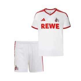 Maillot Enfant FC Köln Domicile 2026/2027