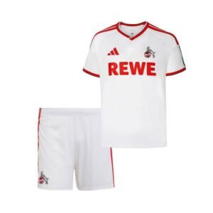 Maillot Enfant FC Köln Domicile 2026/2027