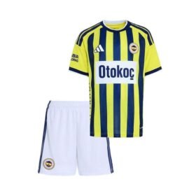 Maillot Enfant Fenerbahce Domicile 2026/2027