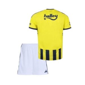 Alternative view of Maillot Enfant Fenerbahce Domicile 2026/2027