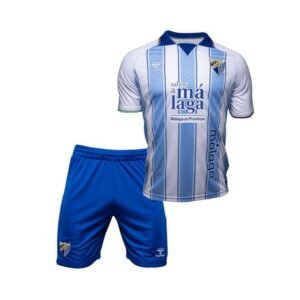 Maillot Enfant Malaga CF Domicile 2026/2027